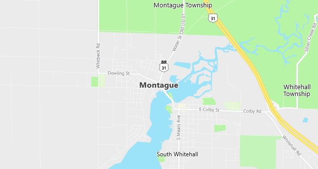 Montague, Michigan